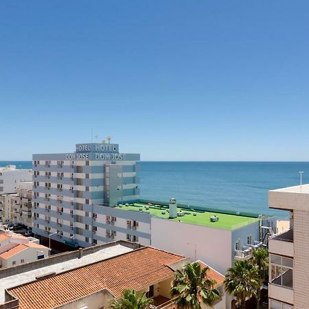 Ocean View 1 Bed Room Flat 쿼테이라 외부 사진