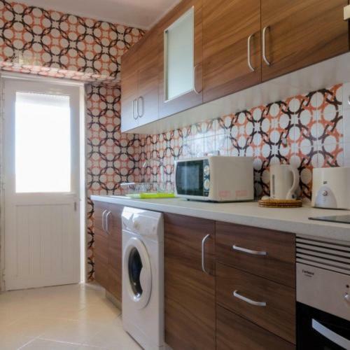 Ocean View 1 Bed Room Flat 쿼테이라 외부 사진