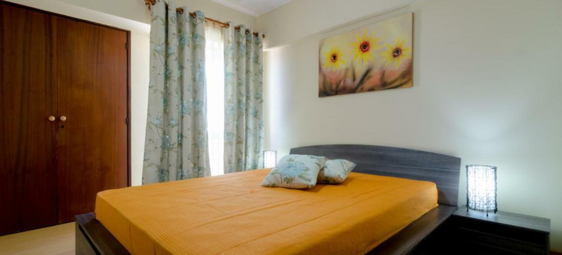 Ocean View 1 Bed Room Flat 쿼테이라 외부 사진