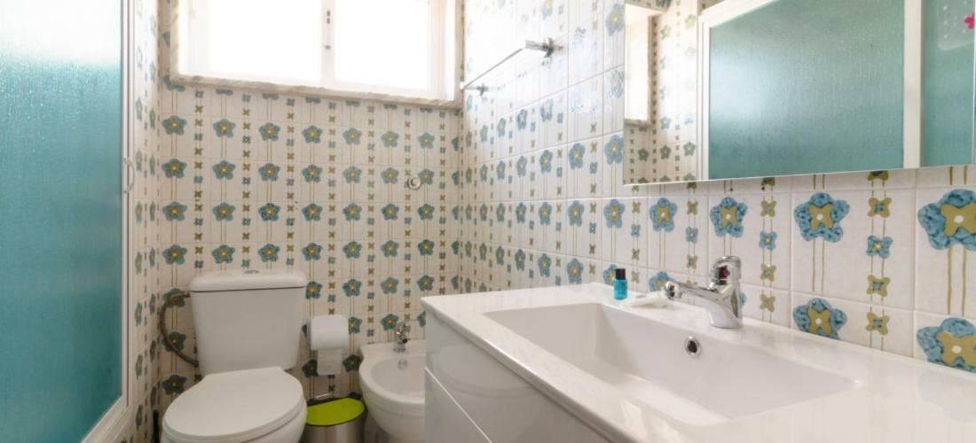 Ocean View 1 Bed Room Flat 쿼테이라 외부 사진
