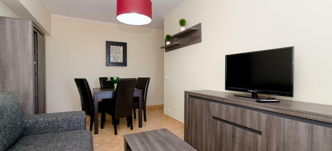 Ocean View 1 Bed Room Flat 쿼테이라 외부 사진