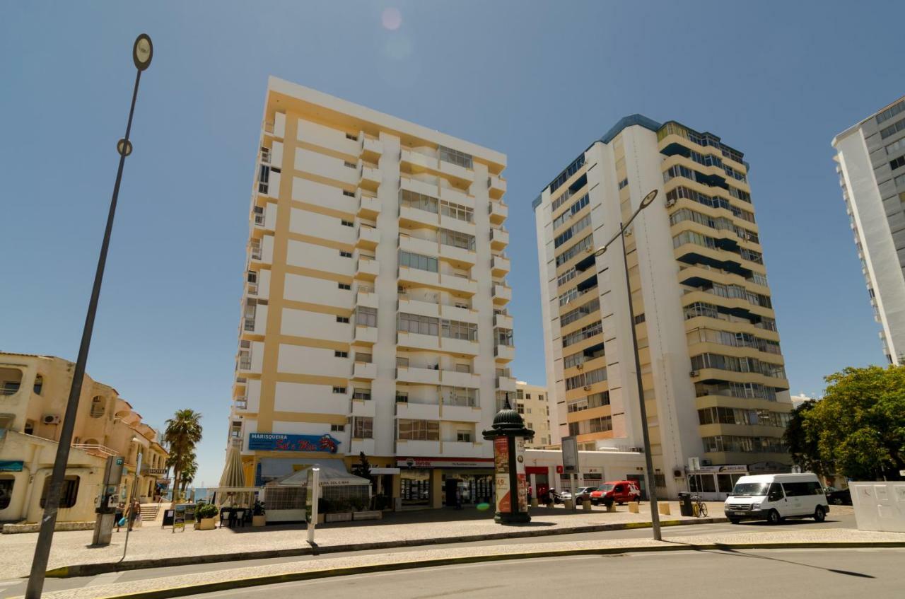 Ocean View 1 Bed Room Flat 쿼테이라 외부 사진
